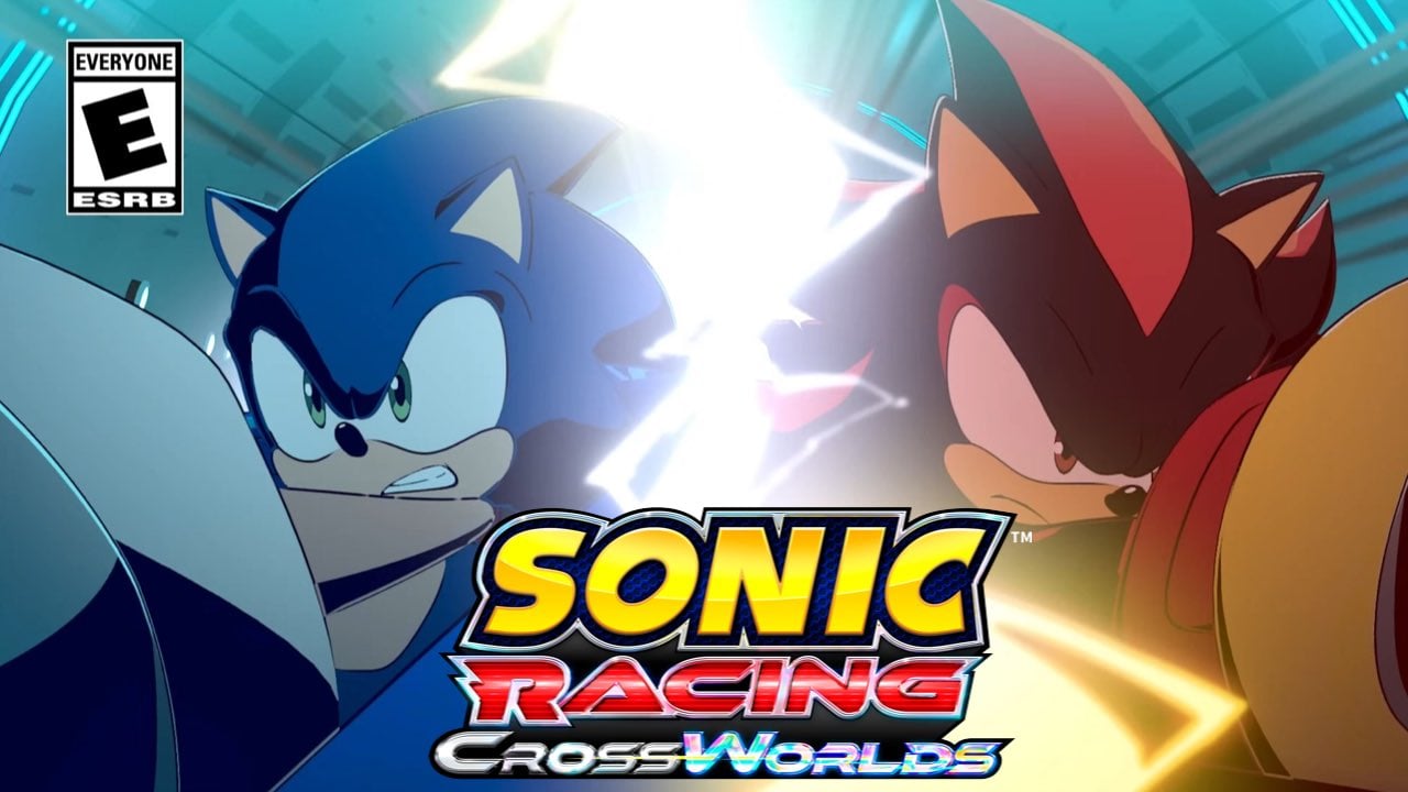 Sonic Racing: CrossWorlds brengt Rouge & Zavok naar de grid — Lip Spyder en Road Dragoon onthuld