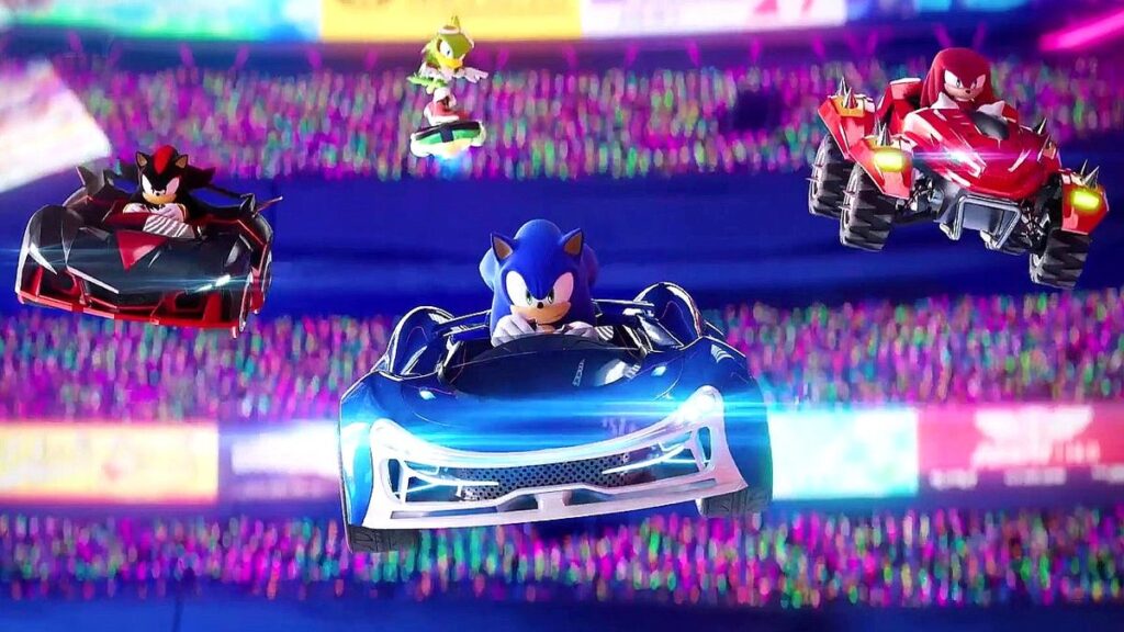 Sonic Racing CrossWorlds – How Arcade Masters Fine-Tuned the Blue Blur’s Fastest Ride Sonic Racing CrossWorlds – How Arcade Masters Fine-Tuned the Blue Blur’s Fastest Ride