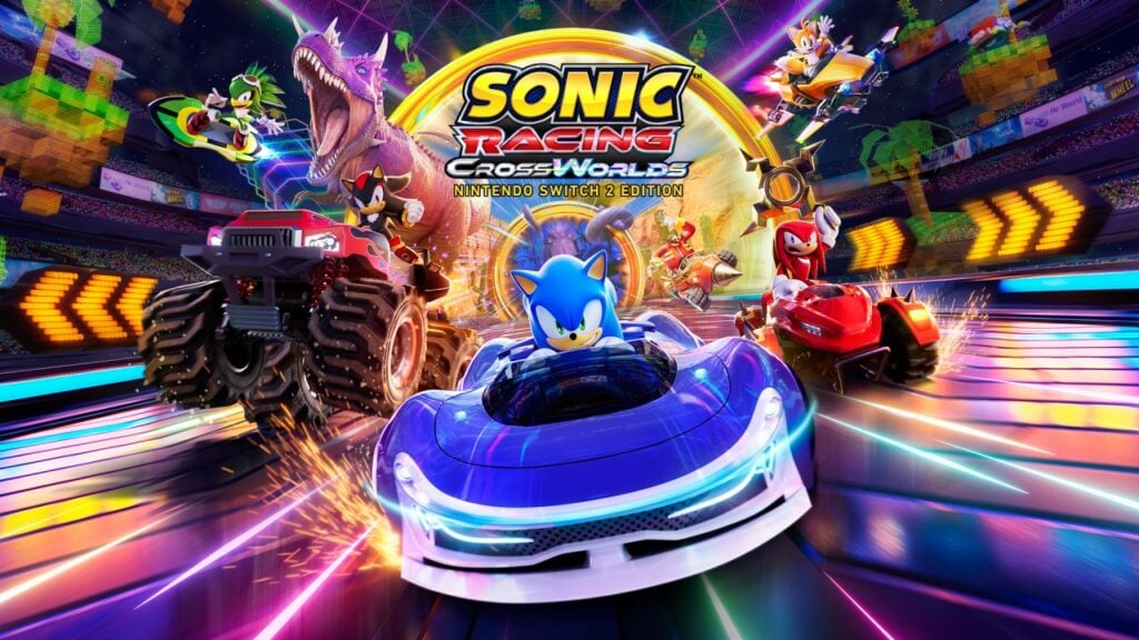 Sonic Racing: CrossWorlds – Nintendo Switch™ 2 Edition