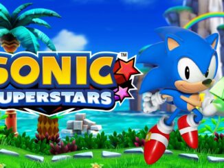 Release - Sonic Superstars 