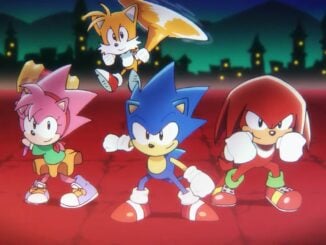 News - Sonic Superstars: A New Take on Classic 2D Sonic Action with Emerald Powers 