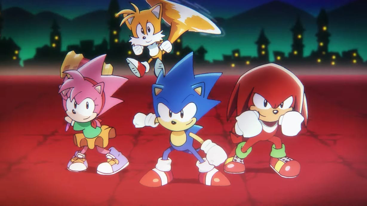 Sonic Superstars: A New Take on Classic 2D Sonic Action with Emerald Powers