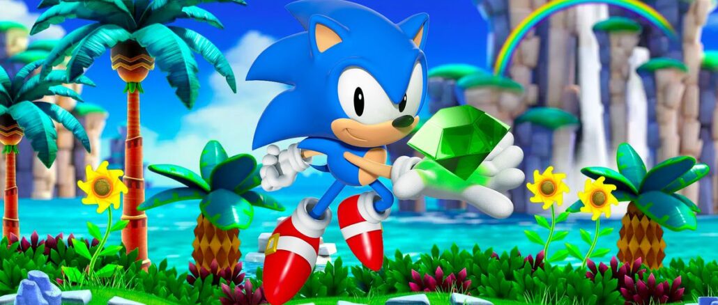 Sonic Superstars: Een totaal nieuw 2.5D klassiek Sonic avontuur