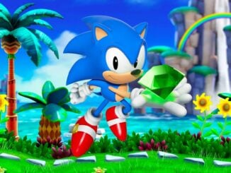 Sonic Superstars: A Totally New 2.5D Classic Sonic Adventure