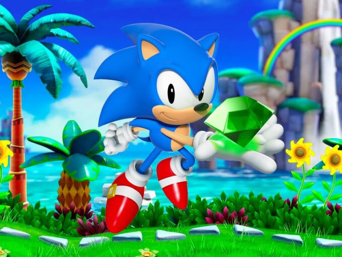 News - Sonic Superstars: A Totally New 2.5D Classic Sonic Adventure 