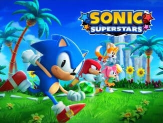 Sonic Superstars: kunstevolutie en multiplayer-innovatie