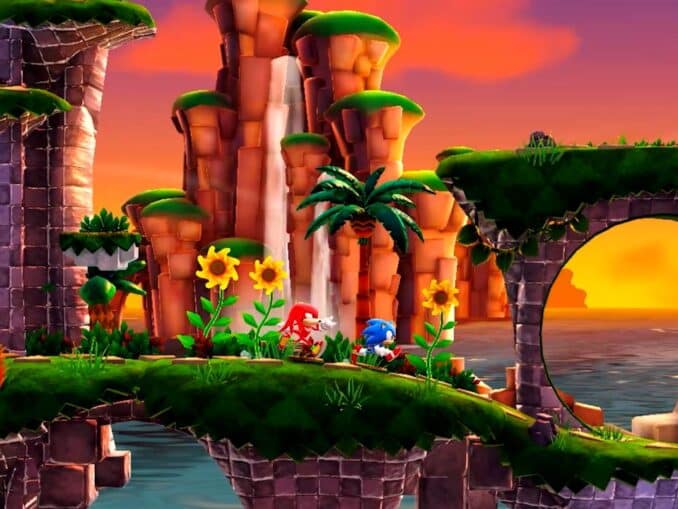 Nieuws - Sonic Superstars: De kloof overbruggen tussen Sonic Mania en de 3D-ervaring