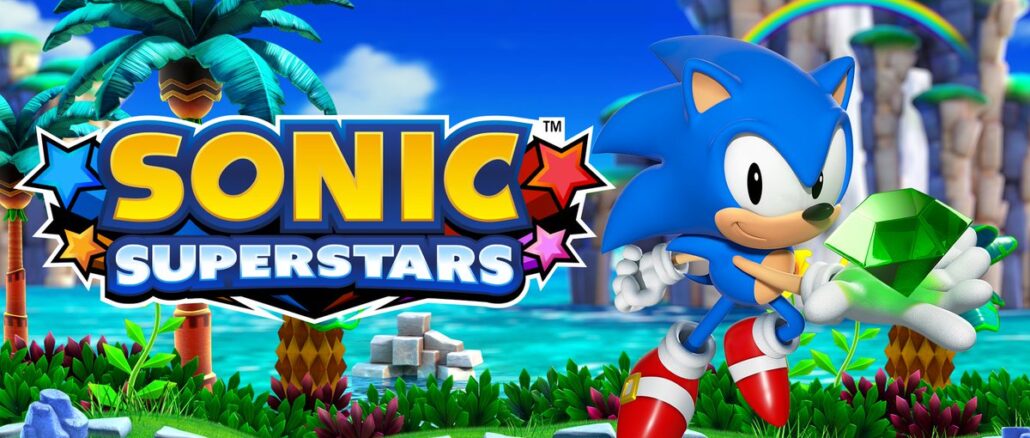 Sonic Superstars: Klassieke 2D Sonic-actie op de Northstar-eilanden