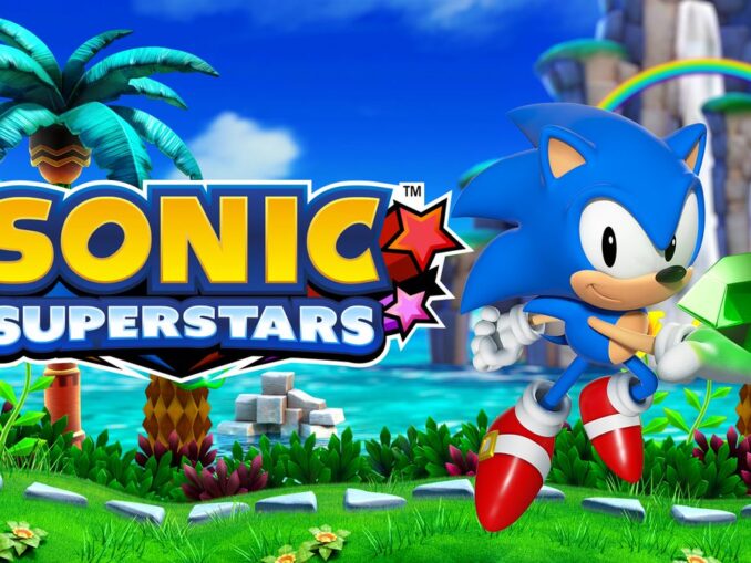 News - Sonic Superstars: Classic 2D Sonic Action on the Northstar Islands 