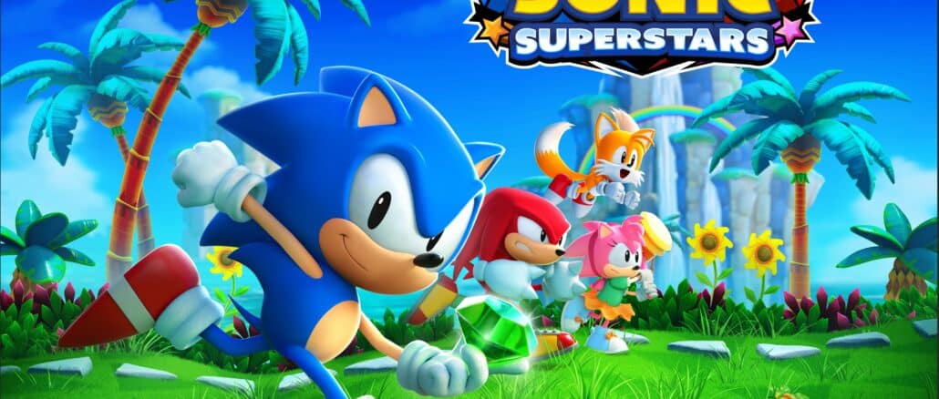 Sonic Superstars – Spannend 2D-avontuur … Komt eerder?