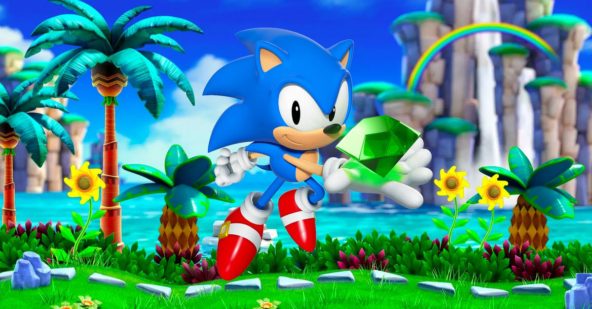 Sonic Superstars: SEGA’s New 2.5D Game Shines at Summer Game Fest