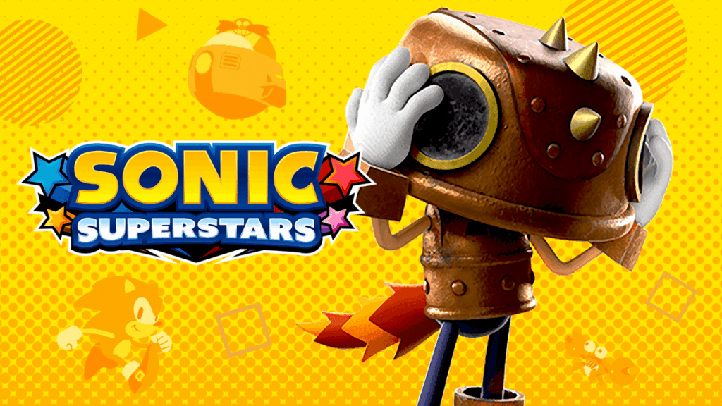 Sonic Superstars: The Creation of Trip, a Unique Armored Lizard Character