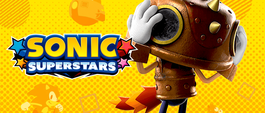 Sonic Superstars: The Creation of Trip, a Unique Armored Lizard Character