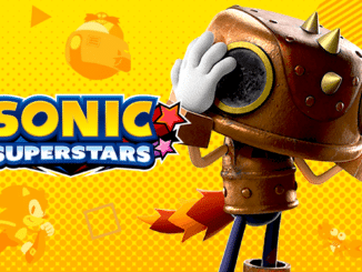 Sonic Superstars: The Creation of Trip, a Unique Armored Lizard Character