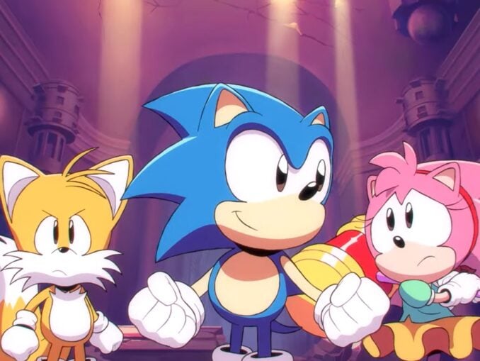 Nieuws - Sonic Superstars: Trio of Trouble, Chaos Emerald krachten en Northstar Islands avontuur 