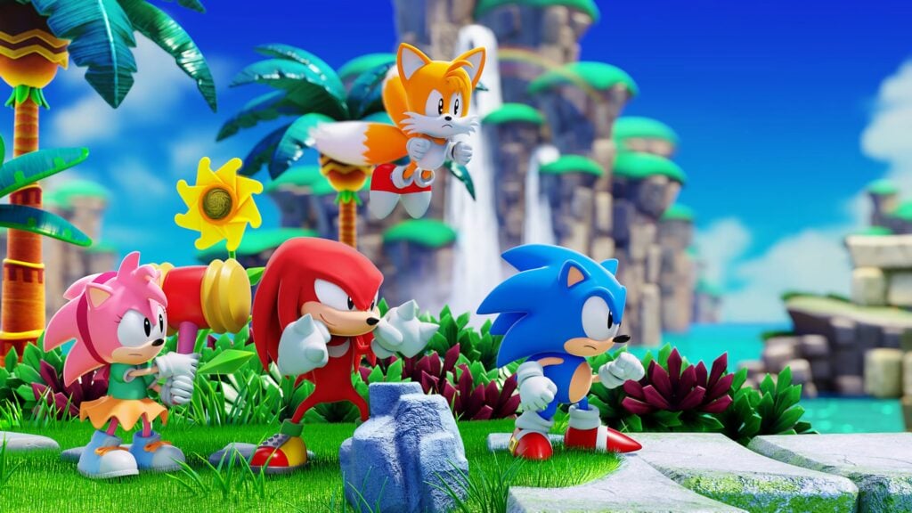 Sonic Superstars versie 1.05: de droom van een Sonic-fan wordt werkelijkheid