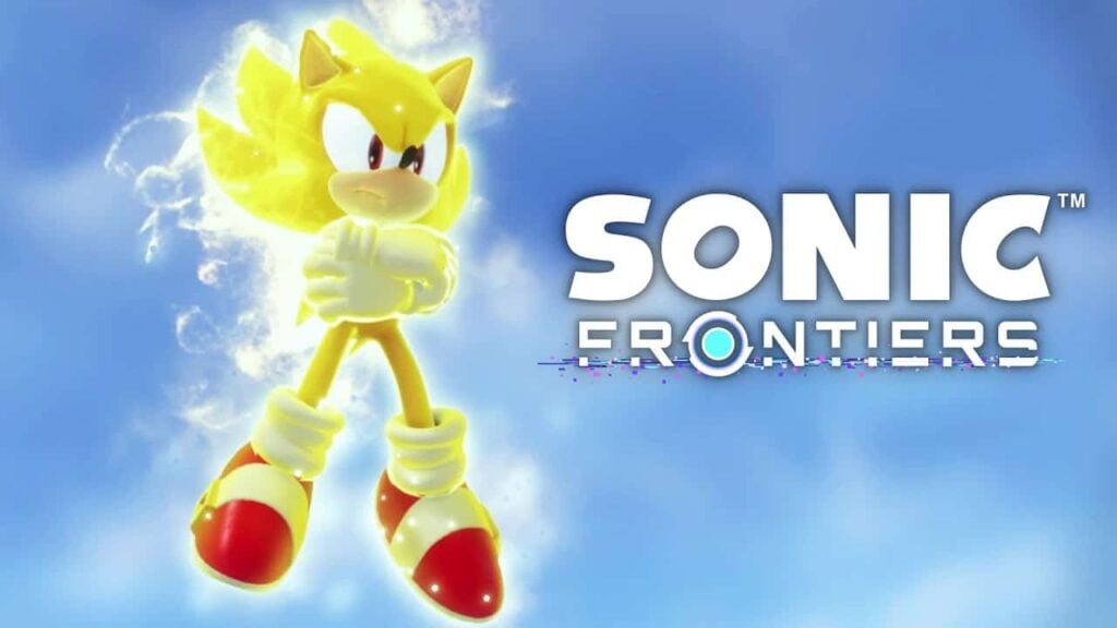 Sonic Team boss – Hedgehog Engine makes Sonic Frontiers run well