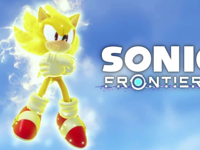 Nieuws - Sonic Team baas – Hedgehog Engine zorgt Sonic Frontiers goed draait 