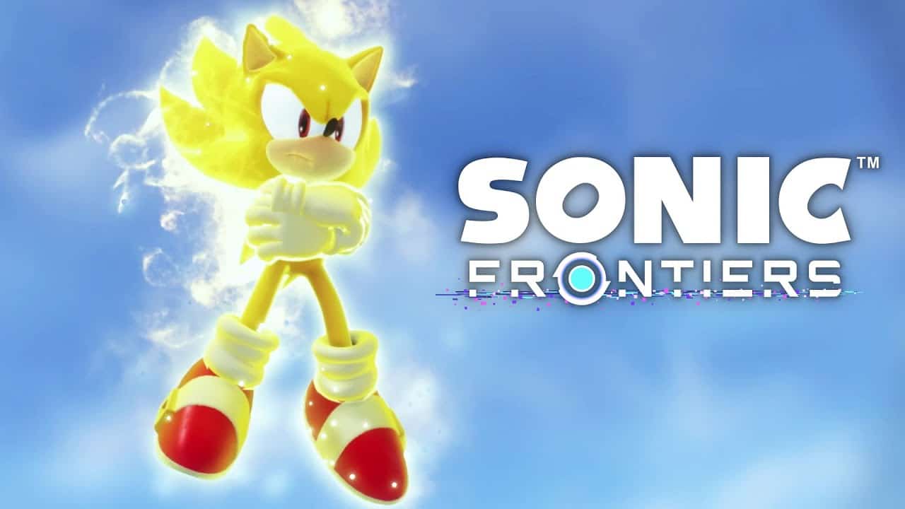 Sonic Team boss – Hedgehog Engine makes Sonic Frontiers run well