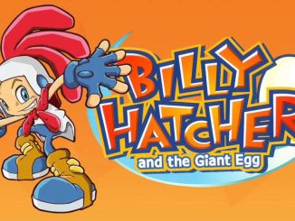 Sonic Team designer – New Billy Hatcher adventure, maybe someday
