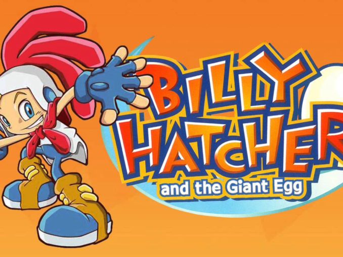 Nieuws - Sonic Team designer – Nieuw Billy Hatcher-avontuur, misschien ooit 