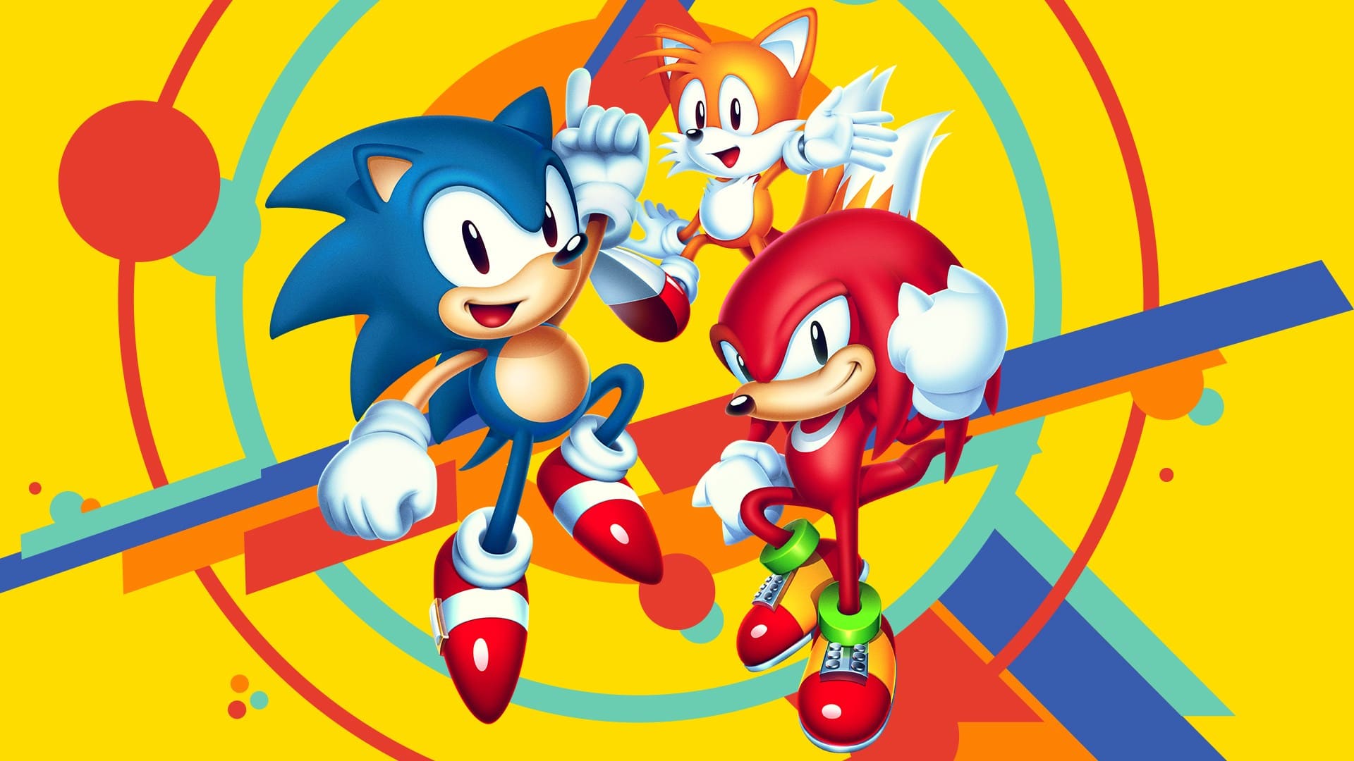 Sonic Team – Expect more classic 2D Sonic