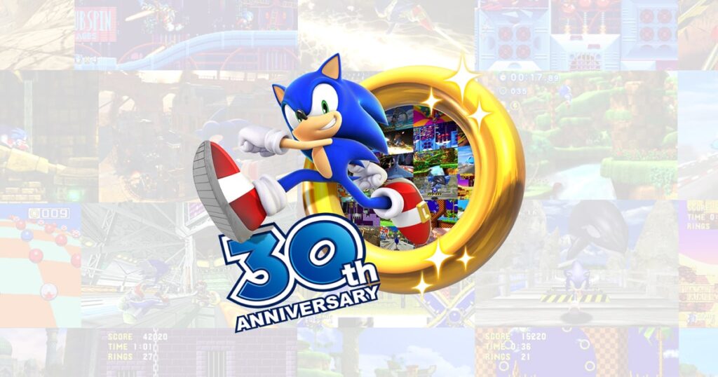 Sonic Team – Sonic 30th Anniversary plans