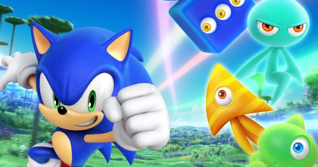 Sonic Team – Sonic Colors Ultimate is more beginner friendly