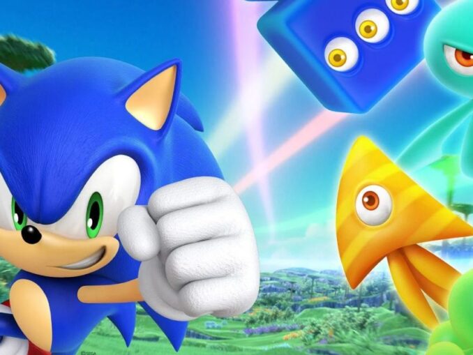 Nieuws - Sonic Team – Sonic Colors Ultimate is meer beginnersvriendelijk
