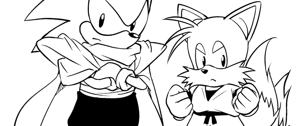 Sonic the Hedgehog 2-ontwerper eert de erfenis van Akira Toriyama