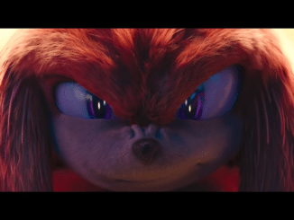 Sonic The Hedgehog 2 – Final Trailer