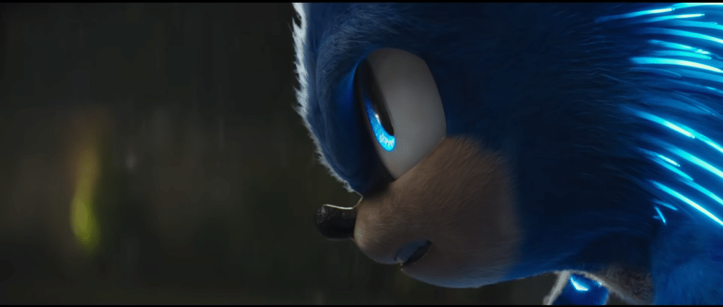 Sonic The Hedgehog 2 – Eerste Trailer
