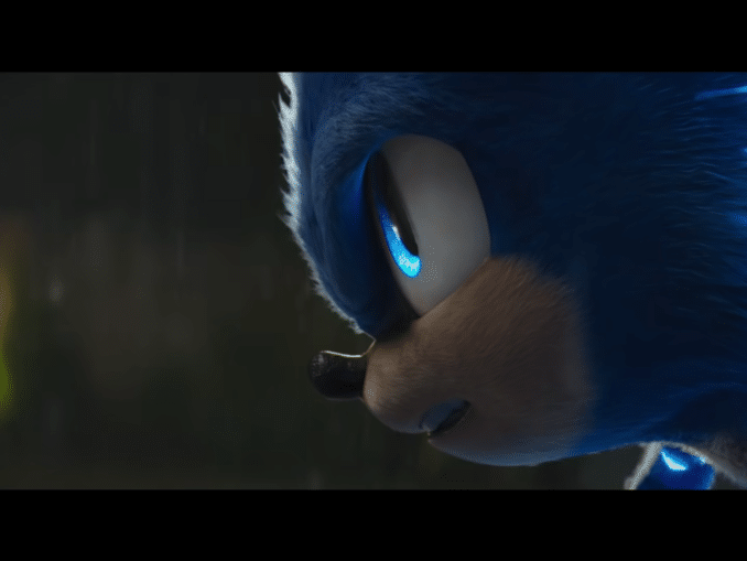 News - Sonic The Hedgehog 2 – First Trailer 