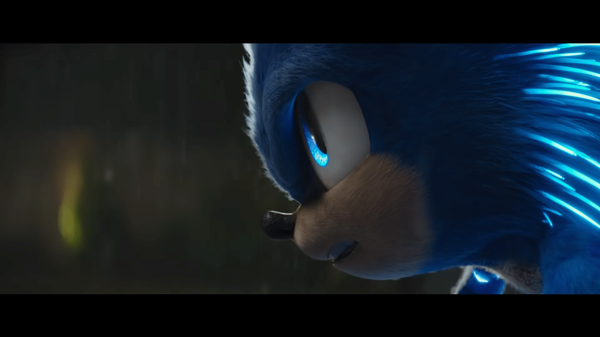 Sonic The Hedgehog 2 – First Trailer