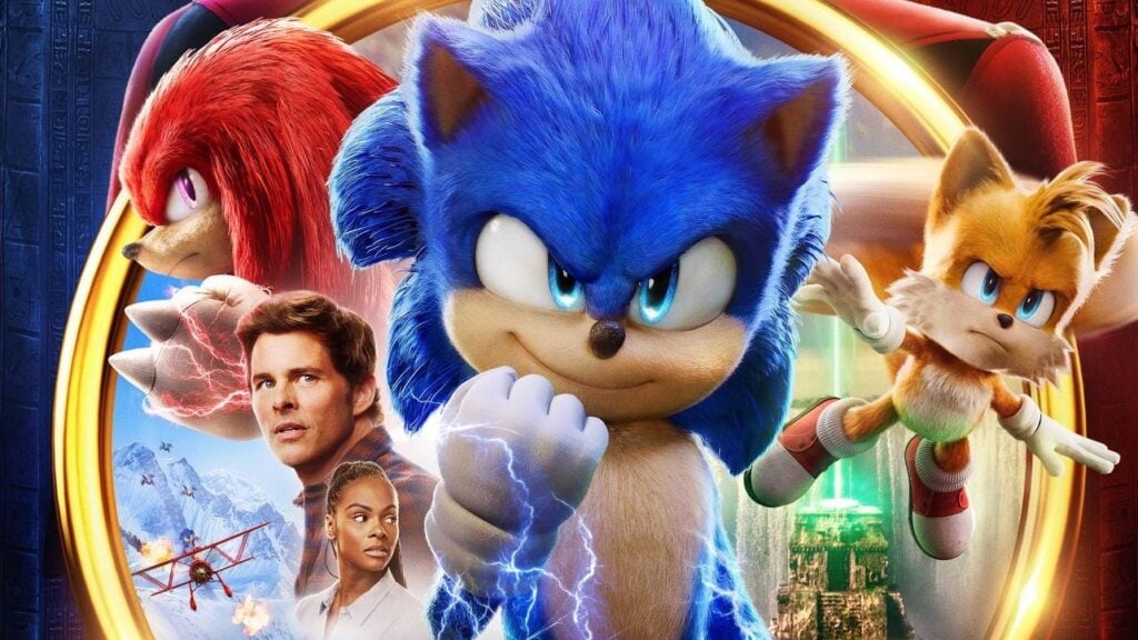Sonic The Hedgehog 2 – Highest-Grossing Videogame Movie Adaptation (US)