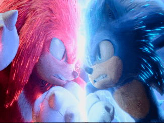 Sonic the Hedgehog 2 movie – $119.6 million in North America