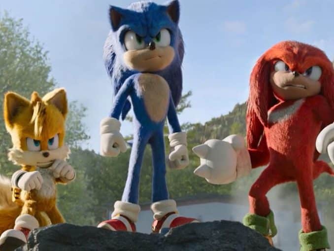 News - Sonic The Hedgehog 3 Movie – December 20, 2024 premiere 