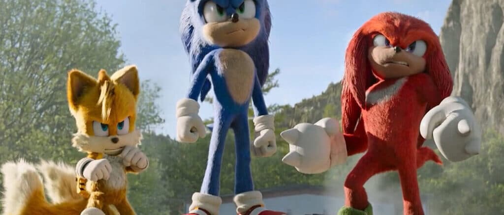 Sonic The Hedgehog 3-film: ShowEast 2023 Teaser-speculaties en bronwaarschuwing