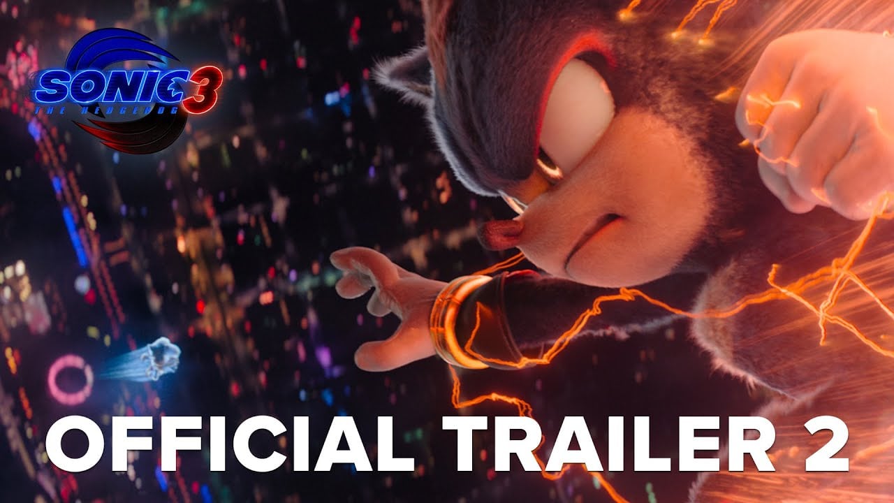 Sonic The Hedgehog 3: Nieuwe trailer onthuld met Shadow en Gerald Robotnik