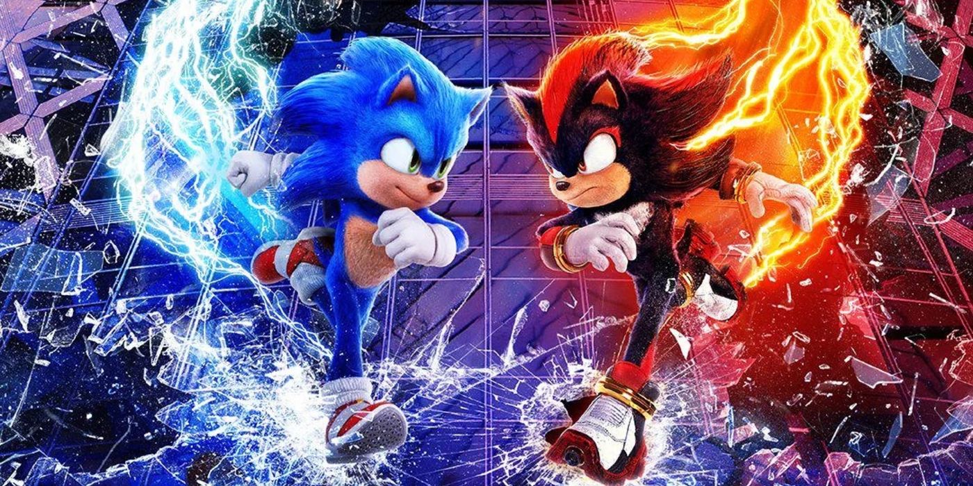 De wereldwijde triomf en opwinding van fans in Sonic the Hedgehog 3