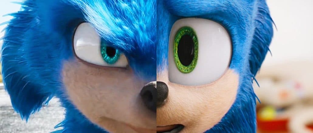 Studio verantwoordelijk voor nieuwe film ontwerp Sonic the Hedgehog gesloten