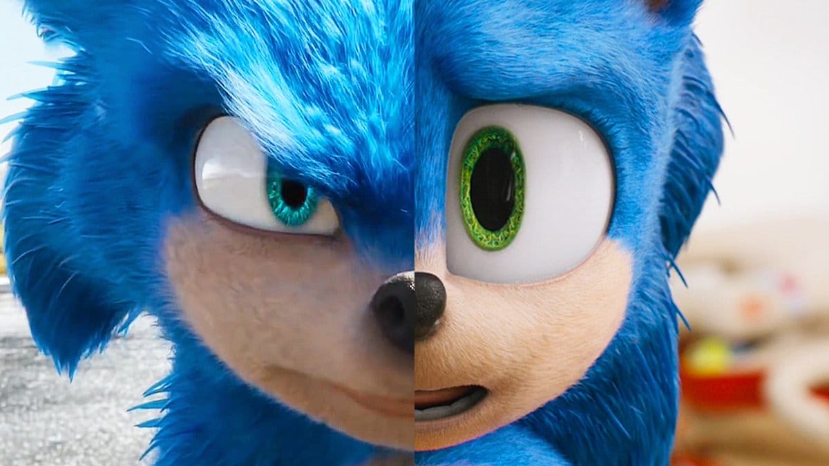 Studio verantwoordelijk voor nieuwe film ontwerp Sonic the Hedgehog gesloten