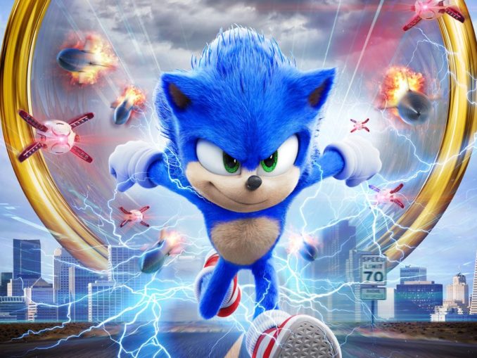 Nieuws - Sonic The Hedgehog – Videogame film met de hoogste winst (VS) 