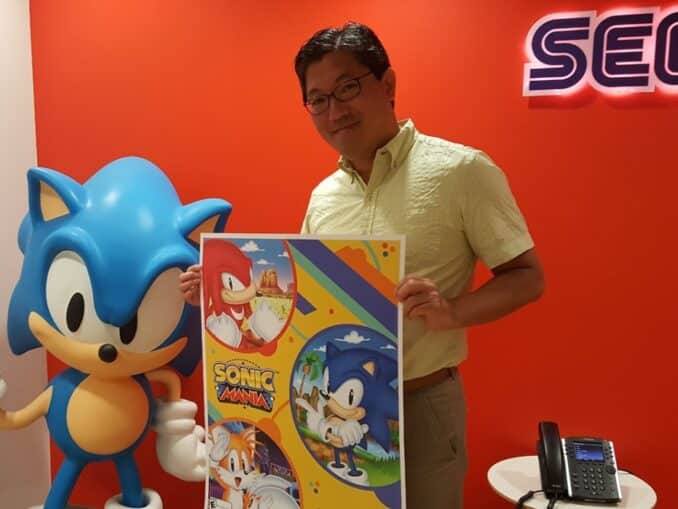 Nieuws - Sonic the Hedgehog-ontwikkelaar Yuji Naka officieel veroordeeld in handel met voorkennis