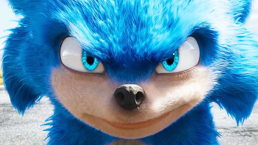 Sonic The Hedgehog Movie – First Trailer