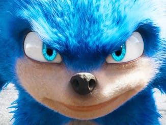 Sonic The Hedgehog Movie – First Trailer