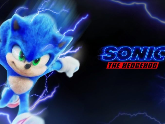 Nieuws - Sonic the Hedgehog film – Speed Me Up – Theme Song 