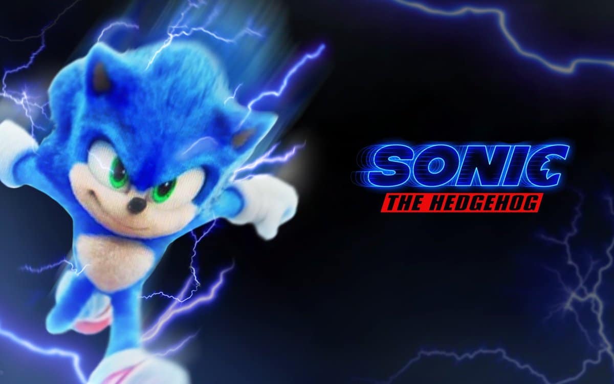 Sonic the Hedgehog movie – Speed Me Up – Theme Song