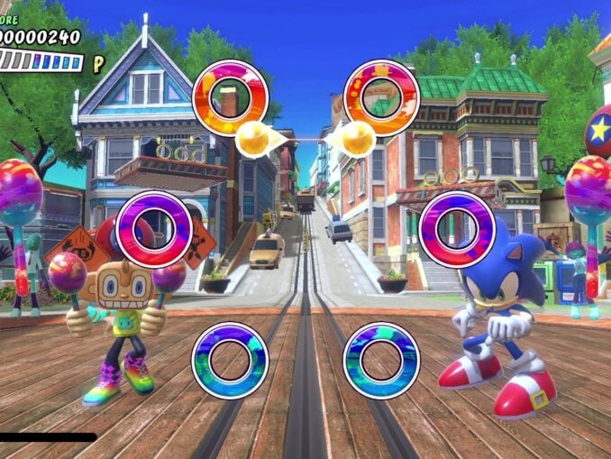 Nieuws - Sonic the Hedgehog’s muziek zal in Party in Samba de Amigo: Party Central zitten 