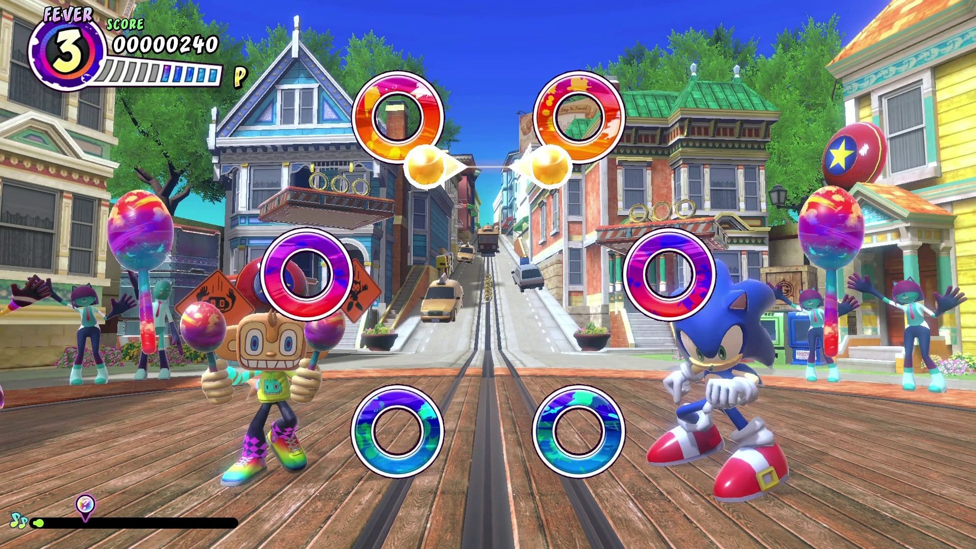 Sonic the Hedgehog’s Music Will Feature In Party in Samba de Amigo: Party Central